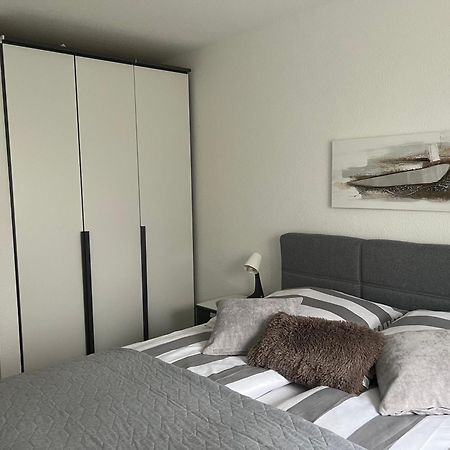 Vicky'S Ferienwohnung Am Friedheim Flensburg Dış mekan fotoğraf