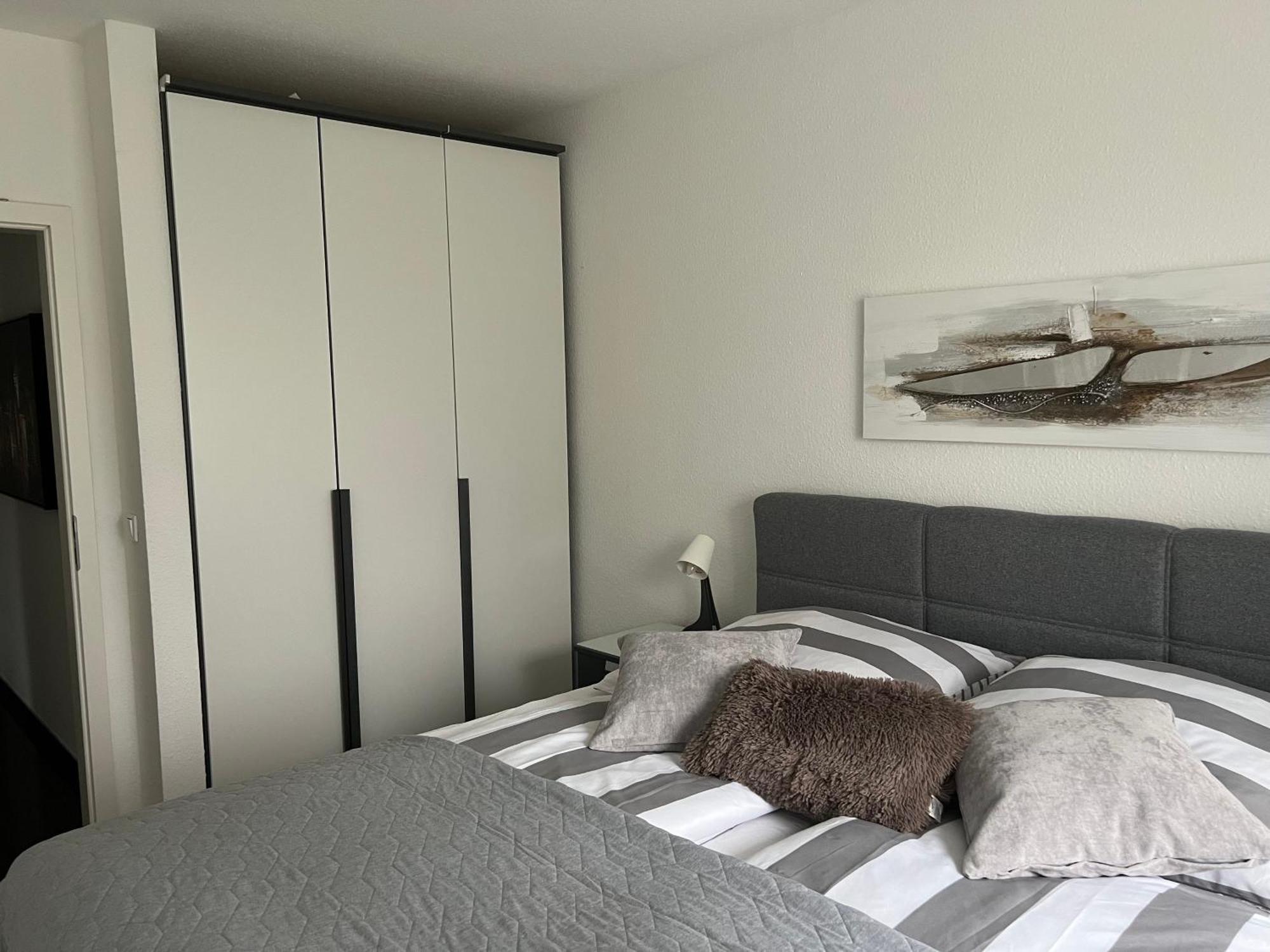Vicky'S Ferienwohnung Am Friedheim Flensburg Dış mekan fotoğraf